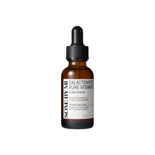 Some By Mi - Galactomyces Pure Vitamin C Glow Serum, Serum Visage Vitamine C, 30ml