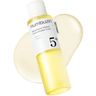 numbuzin - Tonique essence n°5 stimulant les vitamines - 200ml