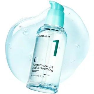 numbuzin - Sérum actif apaisant n°1 Pantothenic B5 - 50ml