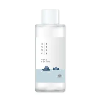 ROUND LAB Dokdo 1025 Toner 100 ml pour usage quotidien Hatching EX-07 Rafraîchissant