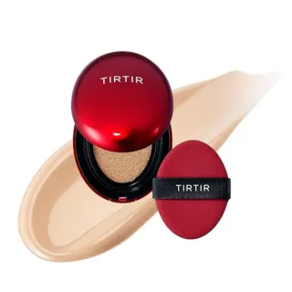 TIRTIR - Mask Fit Red Cushion SPF40 PA++ Mini Fond de teint 4.5 g