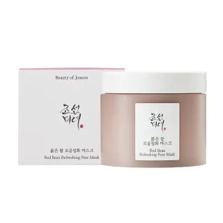 [Beauty of Joseon] Masque de pores rafraîchissant aux haricots rouges (140 ml)