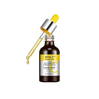 MISSHA Vita C Plus Spot Correcting & Firming Ampoule