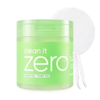 BANILA CO - Clean It Zero Green Peel Toner Pad 70 pads