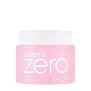 BANILA CO - Clean It Zero Cleansing Balm Original New 180ml 2024 Renewal - 180ml