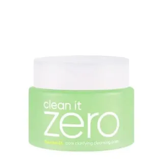 BANILA CO - Clean It Zero Cleansing Balm Pore Clarifying - Baume démaquillant