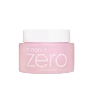 BANILA CO - Clean It Zero Cleansing Balm Original Mini - Baume nettoyant démaquillant mini