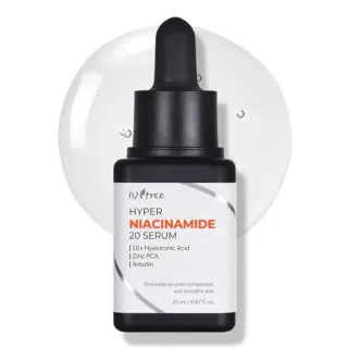 Isntree - Sérum Hyper Niacinamide 20 - 20ml