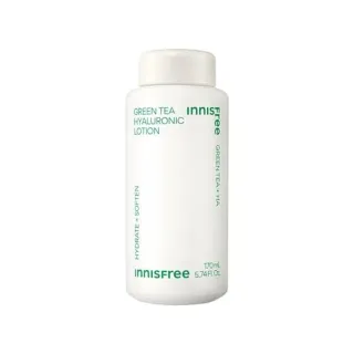 innisfree - Lotion Hyaluronique au Thé Vert - 170ml