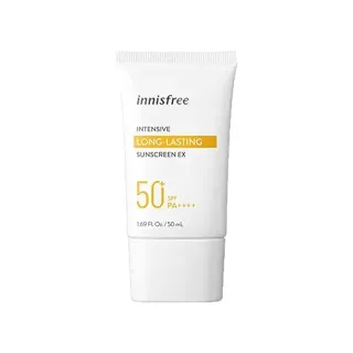 innisfree - Crème solaire intensive longue durée EX SPF50+ PA++++...