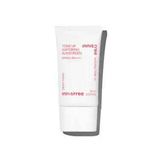 innisfree - Tone Up Watering Sunscreen 2024 Version - 60ml