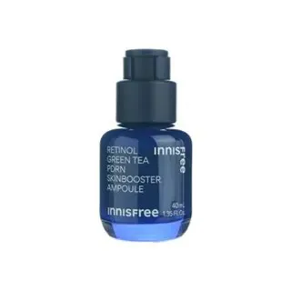 innisfree - Ampoule PDRN Skin Booster au thé vert et au rétinol - 40ml