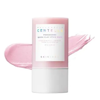 SKIN1004 - Masque à l'argile rapide Poremizing Centella de Madagascar - 27g
