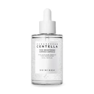 SKIN1004 - Ampoule capsule éclaircissante ton Centella de...