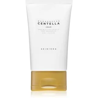 SKIN1004 Madagascar Centella Cream crème légère apaisante pour peaux sensibles et irritées 75 ml