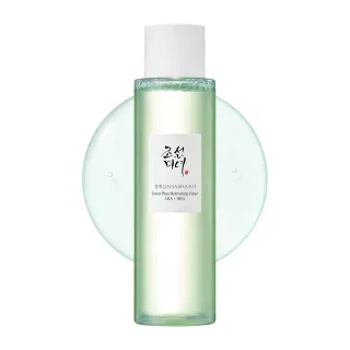 Beauty of Joseon - Green Plum Refreshing Toner: AHA + BHA 2024 Version - 150ml